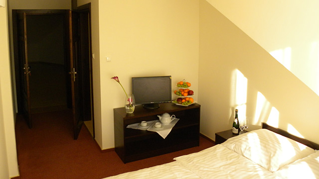 Zajazd Rosa - hotel