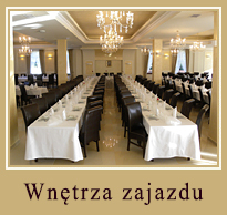 Wnętrza zajazdu